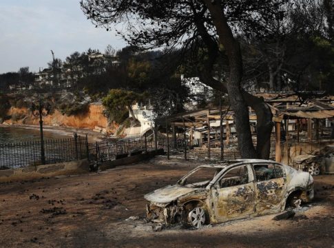 Μάτι: Ένα αθλητικό γεγονός δίνει ξανά ζωή μετά την εθνική τραγωδία