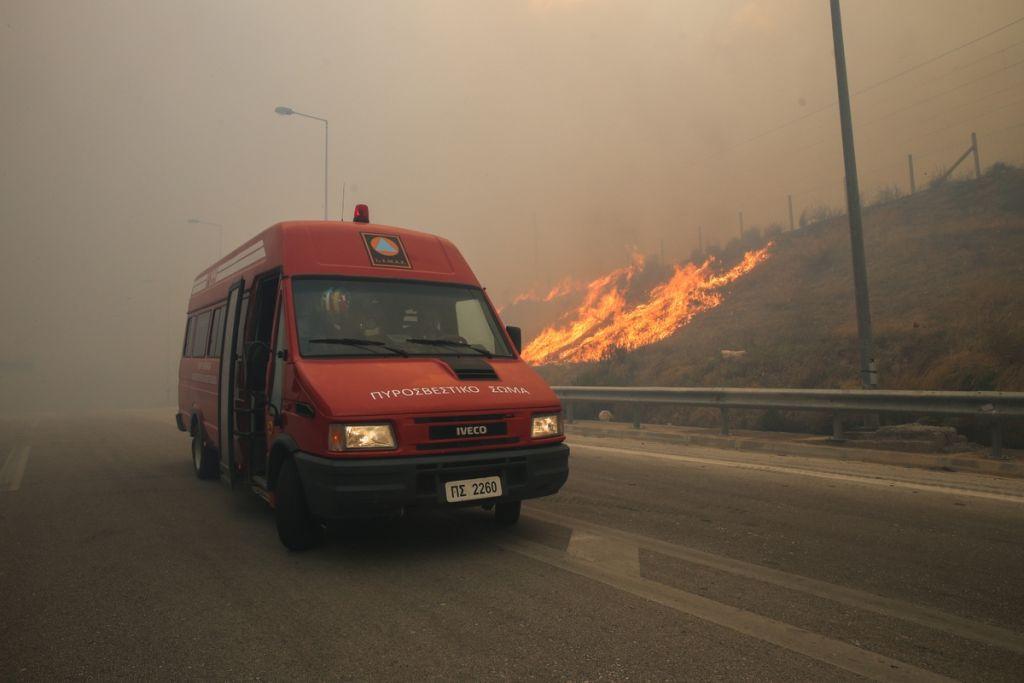 Μεγάλα πύρινα μέτωπα στη Ζάκυνθο | to10.gr Μεγάλα πύρινα μέτωπα στη Ζάκυνθο | to10.gr