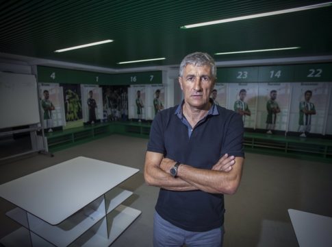 Σετιέν: «Ιστορική ομάδα ο Ολυμπιακός με μεγάλη ευρωπαϊκή εμπειρία»