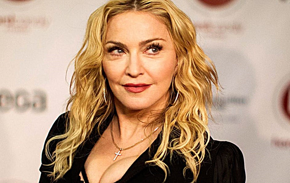 Madonna: Άλλος άνθρωπος – H φωτογραφία της που συζητήθηκε