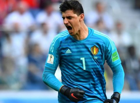 Ο Κουρτουά πιέζει για να μεταγραφεί στη Ρεάλ Μαδρίτης