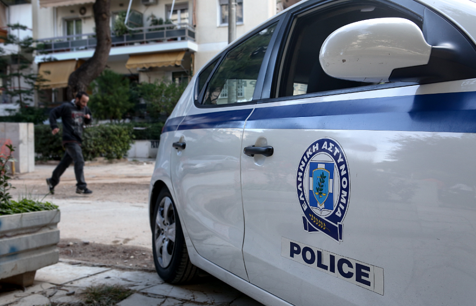 Ένοπλη ληστεία σε περίπτερο στη Θεσσαλονίκη