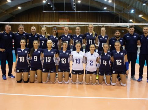 Ουκρανία-Ελλάδα 0 – 3
