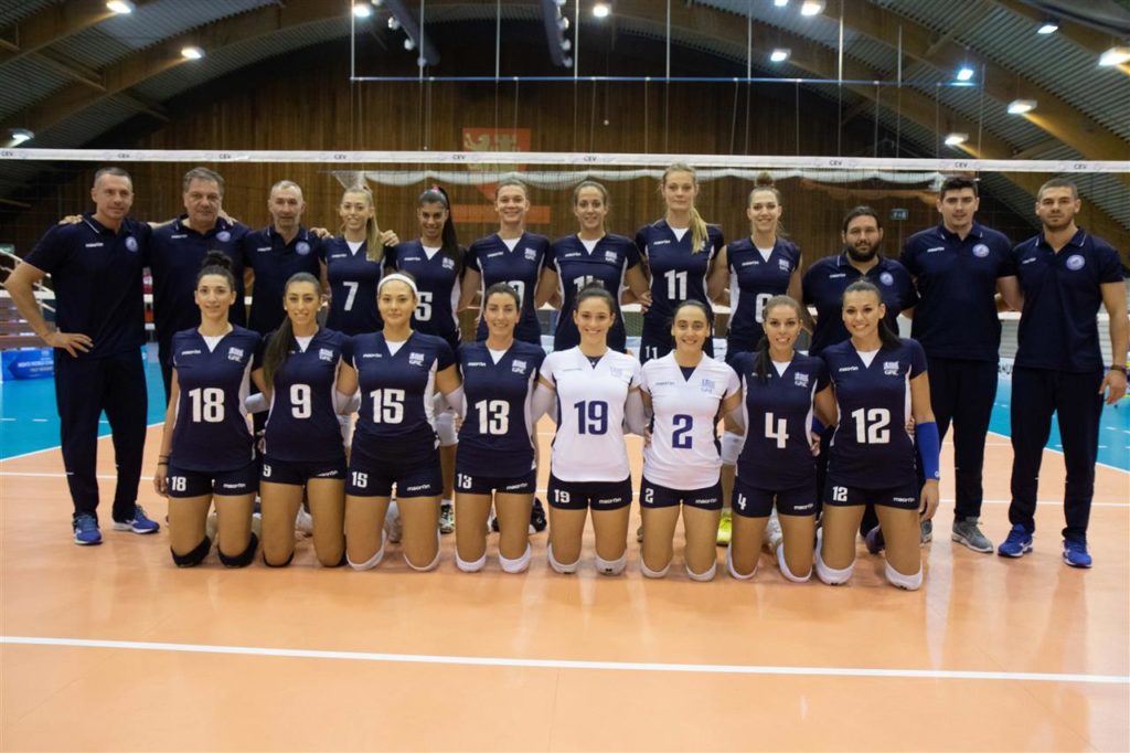 Από την ΕΡΤ οι αγώνες Ανδρών και Γυναικών την Τετάρτη 22/8