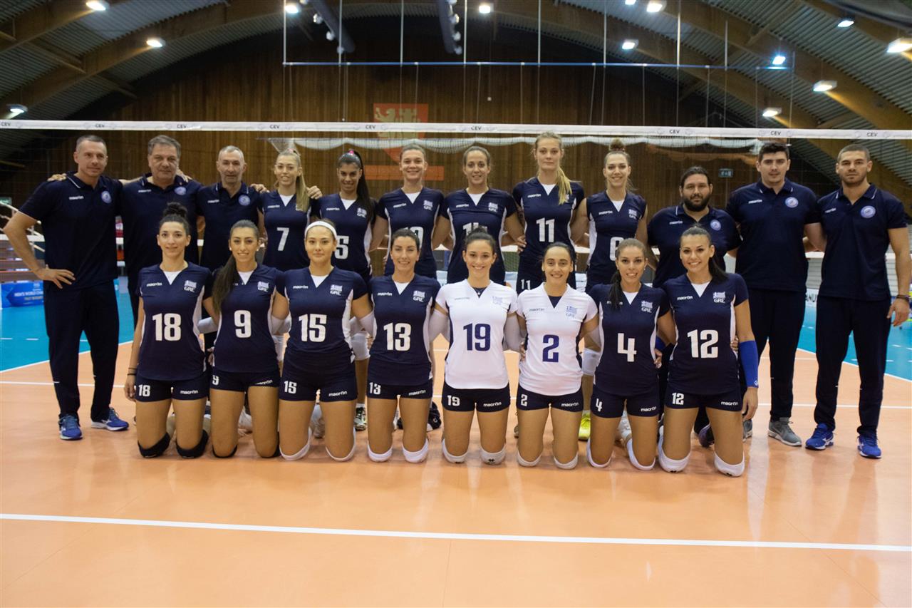 Από την ΕΡΤ οι αγώνες Ανδρών και Γυναικών την Τετάρτη 22/8