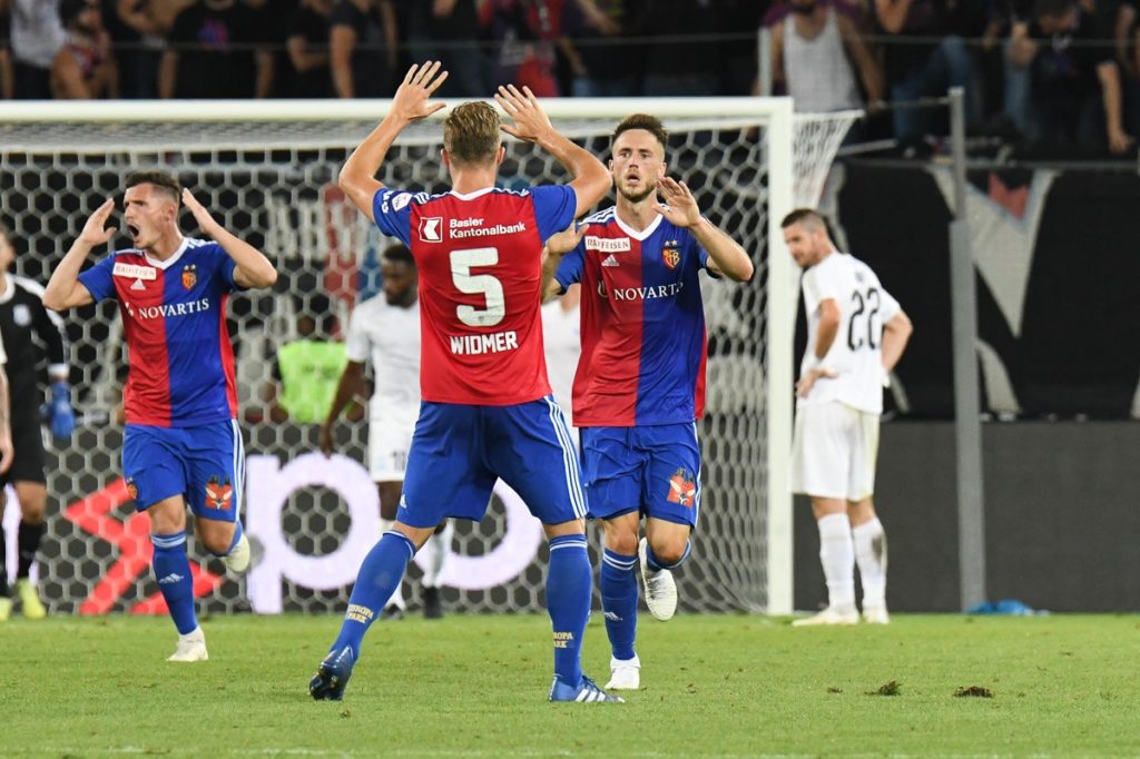 LIVE: Απόλλων Λεμεσού – Βασιλεία