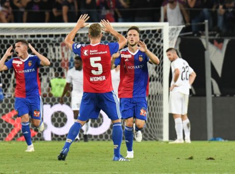 LIVE: Απόλλων Λεμεσού – Βασιλεία