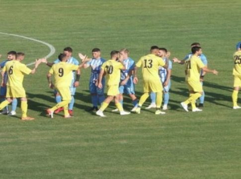 ΠΑΣ Γιάννινα – Παναιτωλικός 0-1