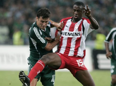 Γιάγια Τουρέ : Όταν η Ευρώπη γνώρισε τον Τουρέ με τα ερυθρόλευκα