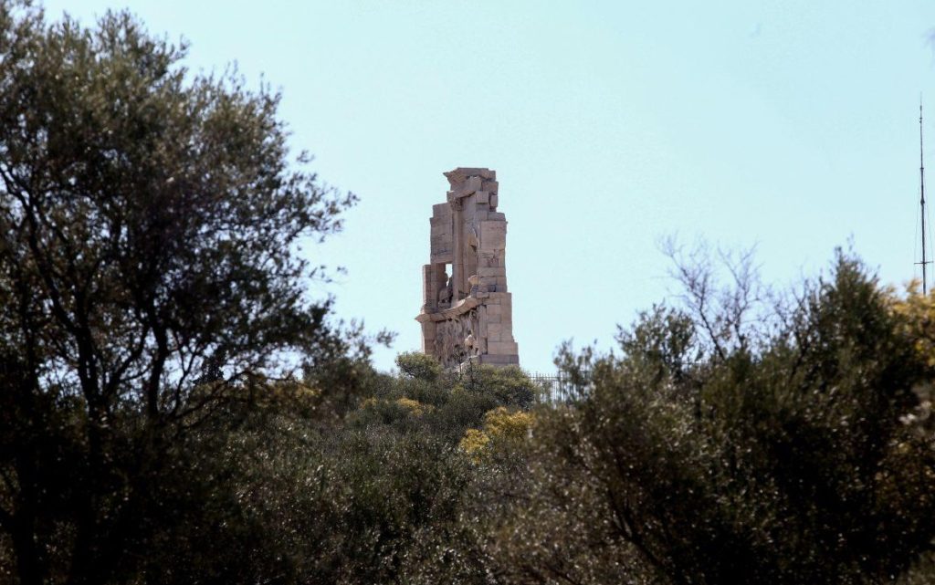 ΦΙΛΟΠΑΠΠΟΥ : Είχαν «χτυπήσει» ξανά στην περιοχή οι ληστές (pics)