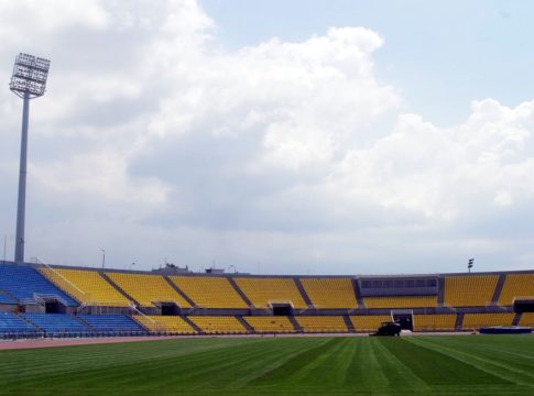 Στο Καυτανζόγλειο ο Άρης με Λάρισα