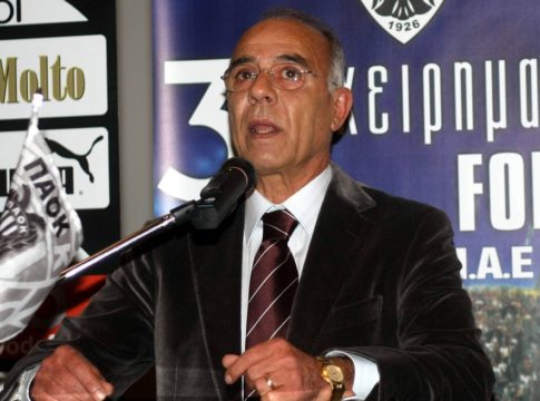 Κούδας : «Φαβορί δεν υπάρχει, το έχουμε διαπιστώσει πολλές φορές στο Τσάμπιονς Λιγκ»