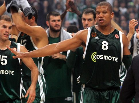 Παναθηναϊκός : Συνάντηση με πολλά… τριφύλλια