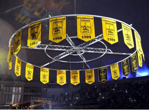 Παρταλίδης : «Αποκαλυπτήρια της νέας φανέλας του αυτοκράτορα! Θα… κουβαλάει τους τίτλους»