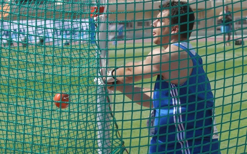 Βερολίνο 2018 : Αγώνας τελικού για τον Μιχάλη Αναστασάκη