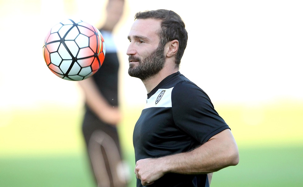Σαλπιγγίδης: «Ο ΠΑΟΚ διαθέτει μέταλλο, ταυτότητα και κυριαρχεί στο γήπεδο»
