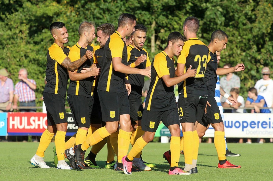 ΠΑΕ Άρης : «Νέα σεζόν, vamos!» (pic)