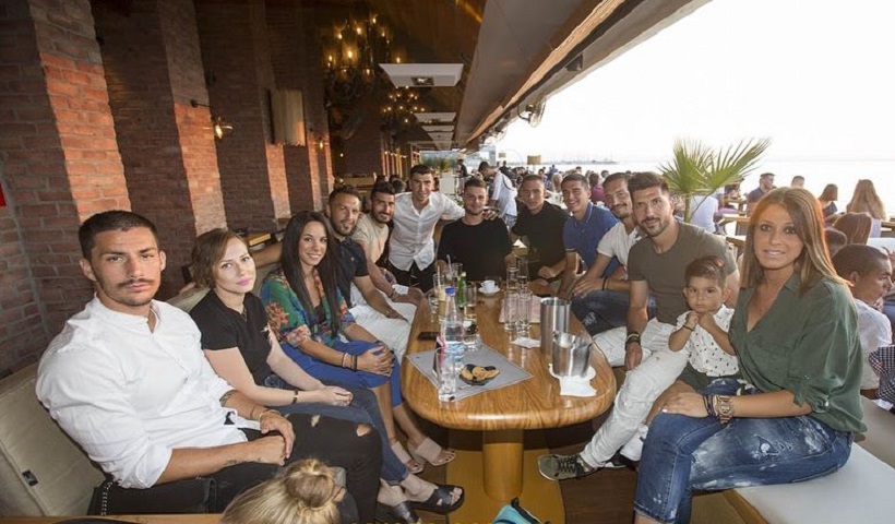 Στιγμές χαλάρωσης στον Άρη (vid)