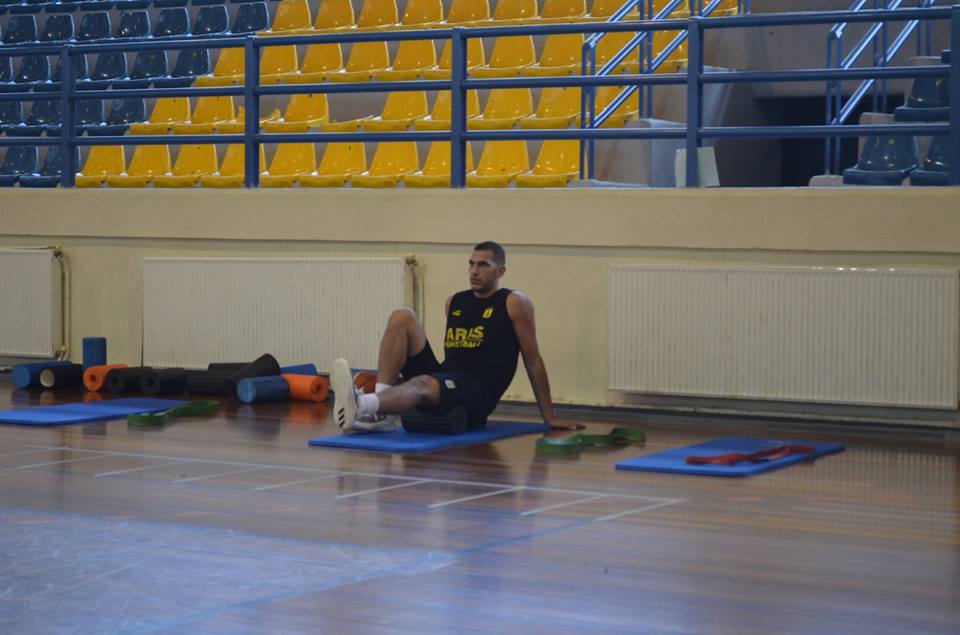 Συνεχίζεται η προετοιμασία του Άρη στην Καστοριά (pic)