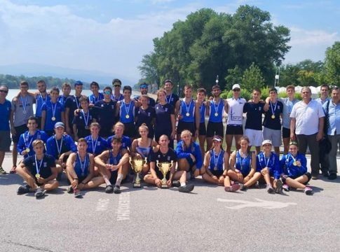 Κωπηλασία : Θρίαμβος στο Βαλκανικό πρωτάθλημα. Ακόμα 7 μετάλλια και πρωτιά!