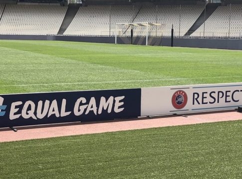 ΑΕΚ : «Να δείξουμε σε όλη την Ευρώπη ότι η ομάδα μας είναι έτοιμη για ένα ακόμα μεγάλο βήμα»