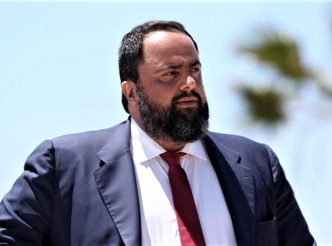 ΠΑΕ Ολυμπιακός: «Χρόνια πολλά στον ηγέτη του Θρύλου μας!» (pic)