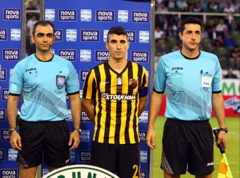 Κούλα Χασάν: από την Τούμπα, στο Ευρωπαϊκό Παίδων και τώρα στην εξέδρα