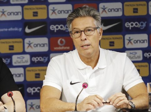 O Περέιρα έκανε απολογισμό αλλά «ξέχασε» τον Μπορμπαλάν!