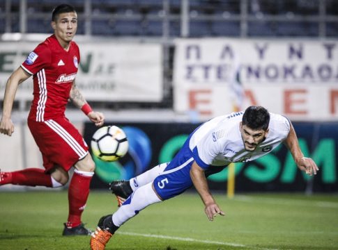 Παναθηναϊκός : Καταρχήν συμφωνία με Παντελάκη, περνάει ιατρικά ο παίκτης