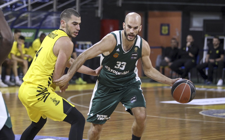 Φιλικό Άρης – Παναθηναϊκός στην Πορταριά