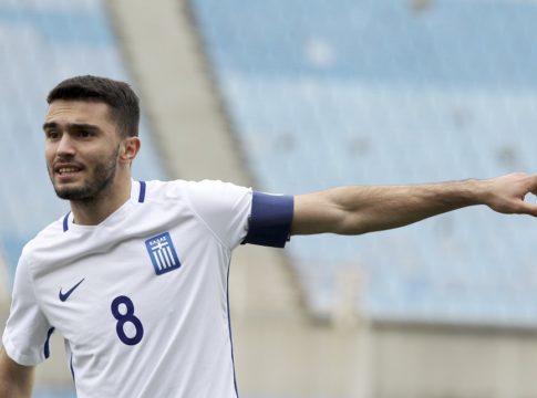 Ανακοίνωσε Χατζηδίμπα ο Εργοτέλης