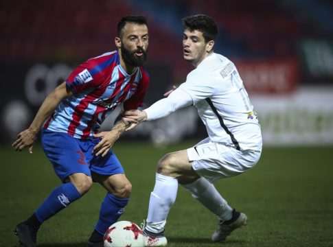 Αρης : Υπογράφει ο Σιώπης