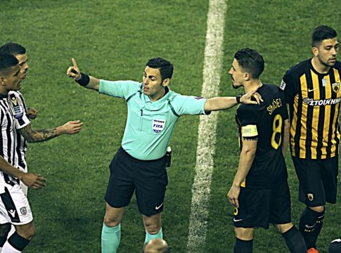 Ο Κομίνης κι ο Ποντίκης κάνανε τη διαφορά