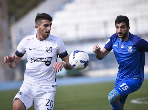 ΟΦΗ : Τυχερός στην ατυχία του ο Κομεσίδης