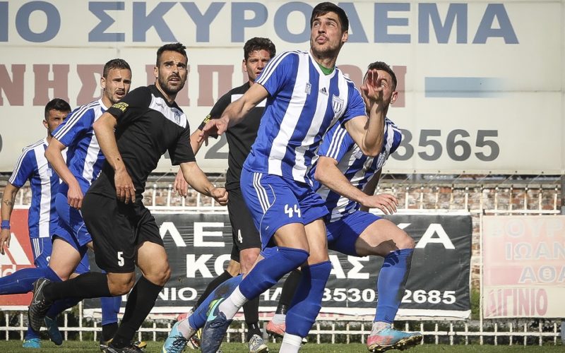 Παίκτες της Δόξας Δράμας οι Ανδρέου, Κρητικός και Κρουθ