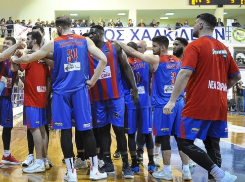 Στο ίδιο έργο θεατές