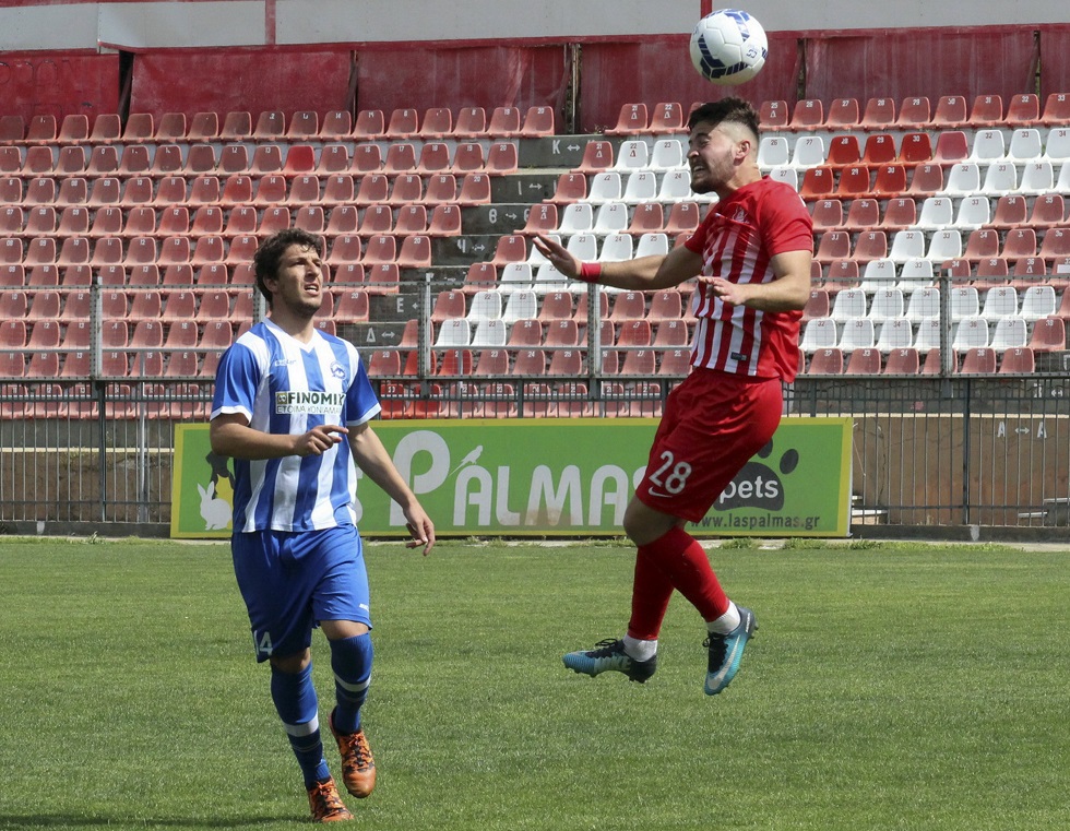 Στον Πλατανιά Παπουτσογιαννόπουλος και Τσαμούρης