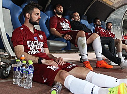 Ρέντζας από… Δευτέρα για Πανιώνιο