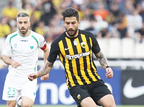 «Τέλος η ΑΕΚ για Κονέ»