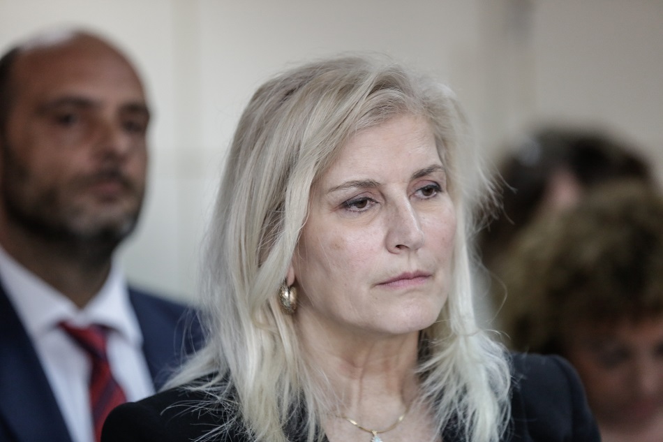 Αυλωνίτου: Ζήτησε συγνώμη για τις π@π@ριές