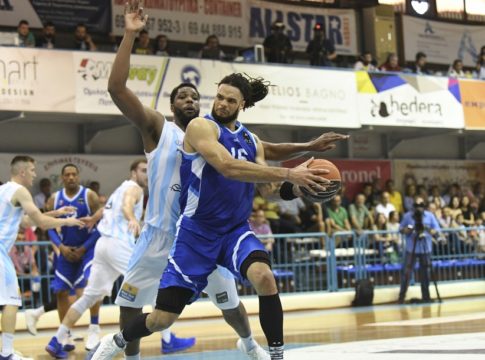 ΜακΓκι : «Πάμε Άρη!»