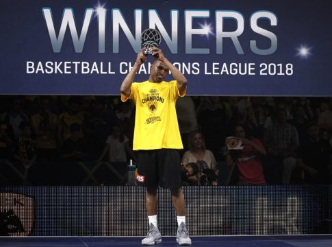 Γκριν : «Το Champions League με την ΑΕΚ θα μου μείνει αξέχαστο»