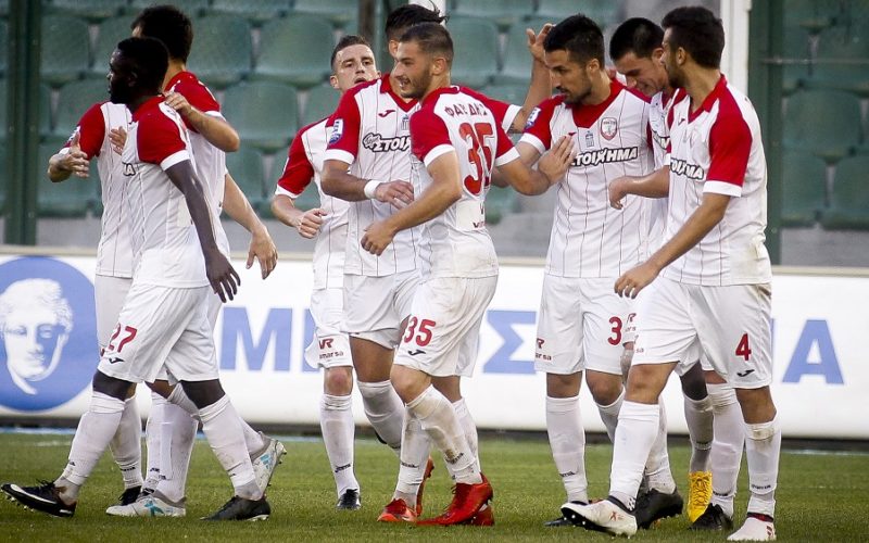 Ξάνθη – ΑΕΛ Λεμεσού 1-2
