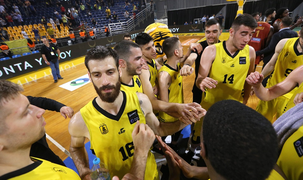 Η «πρώτη» και η προετοιμασία της ΚΑΕ Άρης