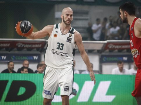 Oι 50 κορυφαίες κινήσεις στην Euroleague