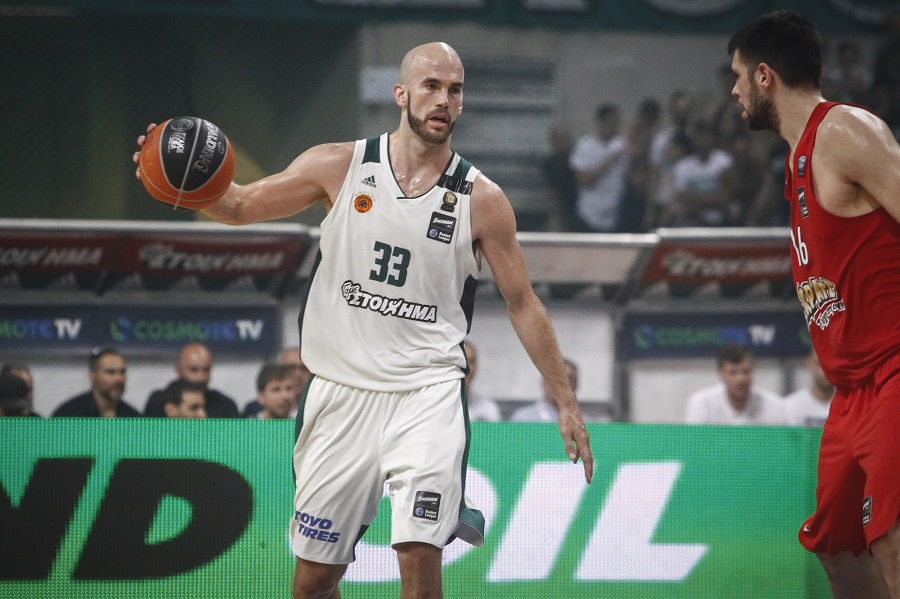 Oι 50 κορυφαίες κινήσεις στην Euroleague