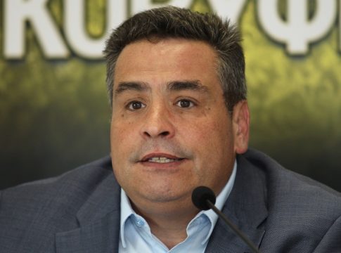 Δημάτος: «Η μεγαλύτερη πρόκληση της 5ετίας» (pic)