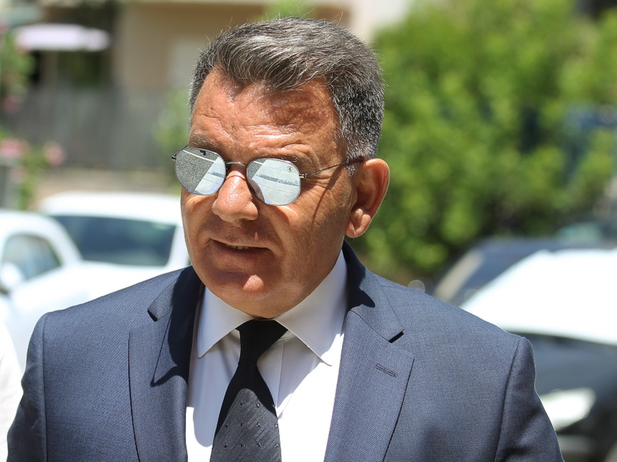 Κούγιας : «Παράνομη η απόφαση, θα ανατραπεί στο Διαιτητικό Δικαστήριο»