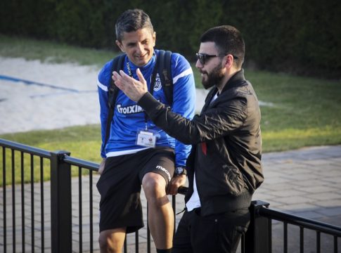 Γ. Σαββίδης : «Ομαδάρα»