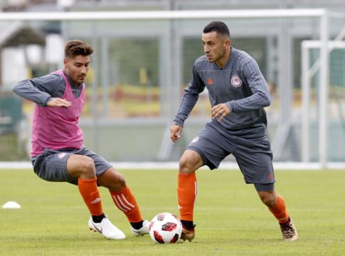 Επέστρεψε στον Κισσαμικό ως δανεικός ο Σάλιακας